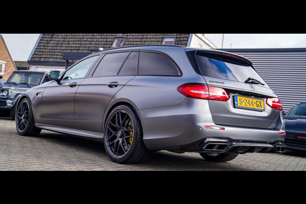 Mercedes-Benz E-Klasse Estate AMG 63 S 4MATIC Premium Plus | Edition 1 | Carbon Interieur | Stoelverkoeling