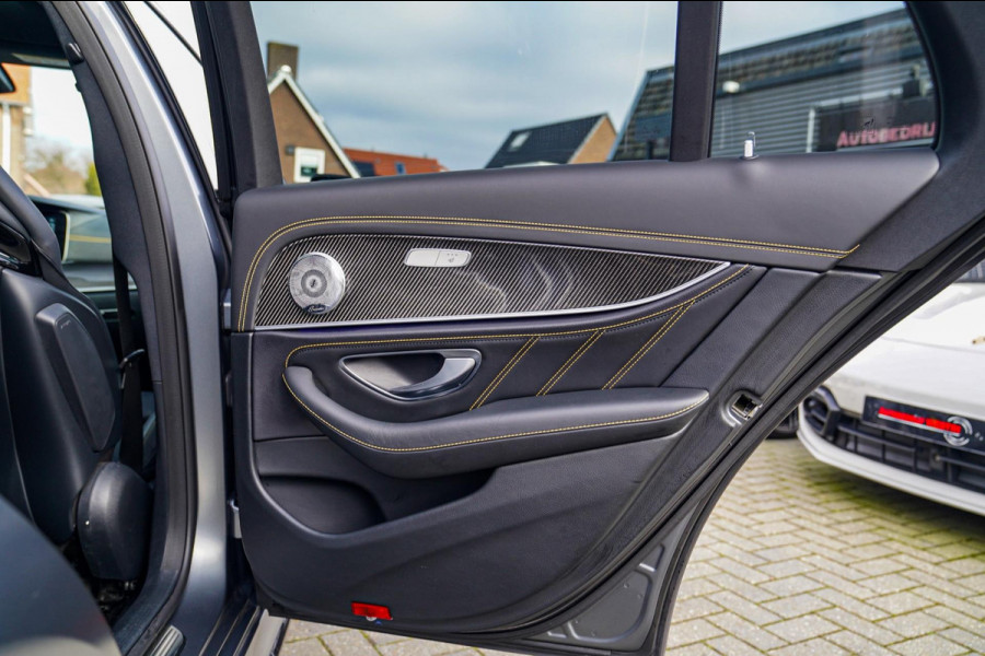 Mercedes-Benz E-Klasse Estate AMG 63 S 4MATIC Premium Plus | Edition 1 | Carbon Interieur | Stoelverkoeling