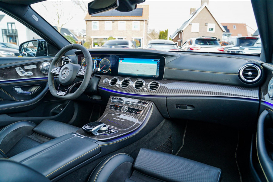 Mercedes-Benz E-Klasse Estate AMG 63 S 4MATIC Premium Plus | Edition 1 | Carbon Interieur | Stoelverkoeling