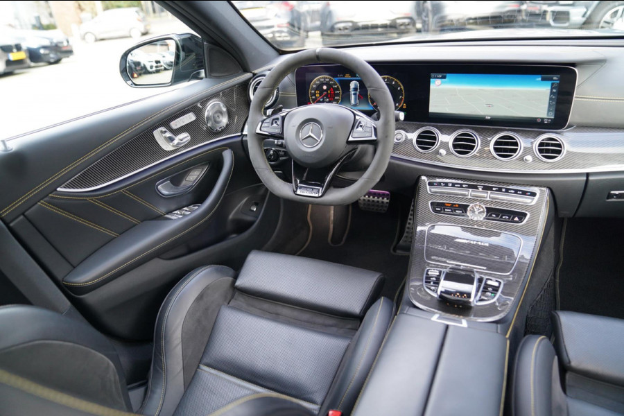 Mercedes-Benz E-Klasse Estate AMG 63 S 4MATIC Premium Plus | Edition 1 | Carbon Interieur | Stoelverkoeling