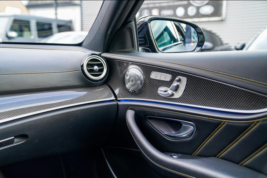 Mercedes-Benz E-Klasse Estate AMG 63 S 4MATIC Premium Plus | Edition 1 | Carbon Interieur | Stoelverkoeling