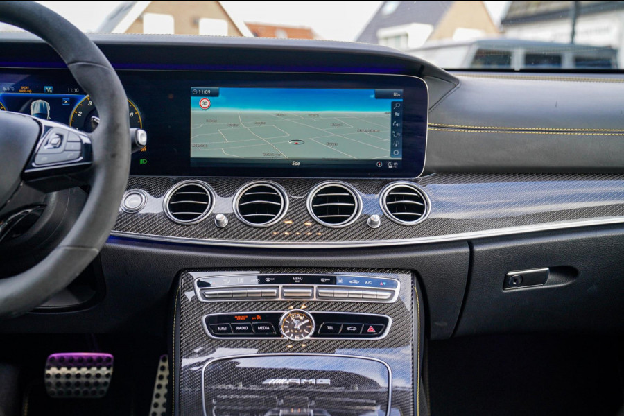 Mercedes-Benz E-Klasse Estate AMG 63 S 4MATIC Premium Plus | Edition 1 | Carbon Interieur | Stoelverkoeling