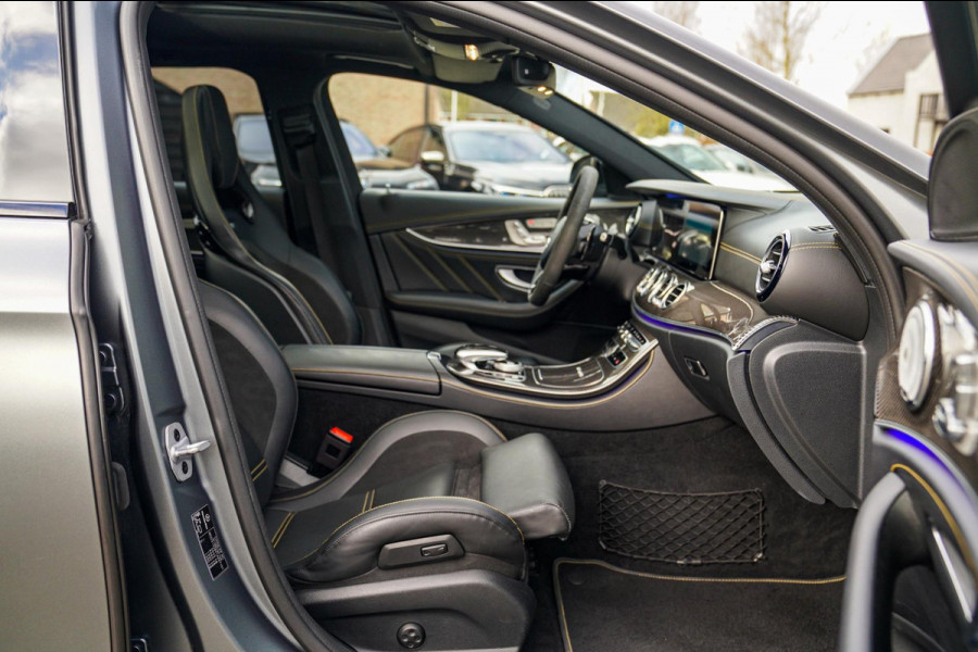 Mercedes-Benz E-Klasse Estate AMG 63 S 4MATIC Premium Plus | Edition 1 | Carbon Interieur | Stoelverkoeling