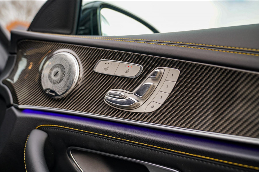 Mercedes-Benz E-Klasse Estate AMG 63 S 4MATIC Premium Plus | Edition 1 | Carbon Interieur | Stoelverkoeling