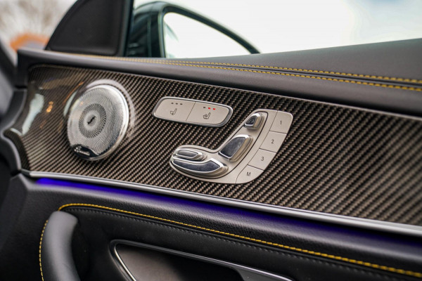 Mercedes-Benz E-Klasse Estate AMG 63 S 4MATIC Premium Plus | Edition 1 | Carbon Interieur | Stoelverkoeling