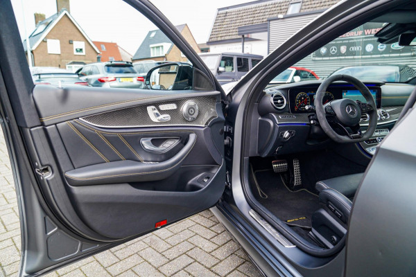 Mercedes-Benz E-Klasse Estate AMG 63 S 4MATIC Premium Plus | Edition 1 | Carbon Interieur | Stoelverkoeling