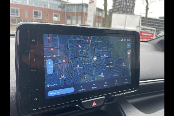 Toyota Yaris 1.5 Hybrid Executive | Stoelverwarming | Navigatie | Dodehoek detectie | Parkeersenoren