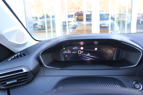 Peugeot e-208 EV ALLURE 156PK 51 kWh | WARMTEPOMP | 3-FASE! | NAVIGATIE | DRAADLOZE APPLE CARPLAY/ANDROID AUTO | DODEHOEK DETECTIE | CAMERA VOOR + ACHTER | ADAPTIVE CRUISE CONTROL | CLIMATE CONTROL |