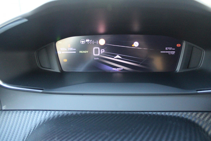 Peugeot e-208 EV ALLURE 156PK 51 kWh | WARMTEPOMP | 3-FASE! | NAVIGATIE | DRAADLOZE APPLE CARPLAY/ANDROID AUTO | DODEHOEK DETECTIE | CAMERA VOOR + ACHTER | ADAPTIVE CRUISE CONTROL | CLIMATE CONTROL |