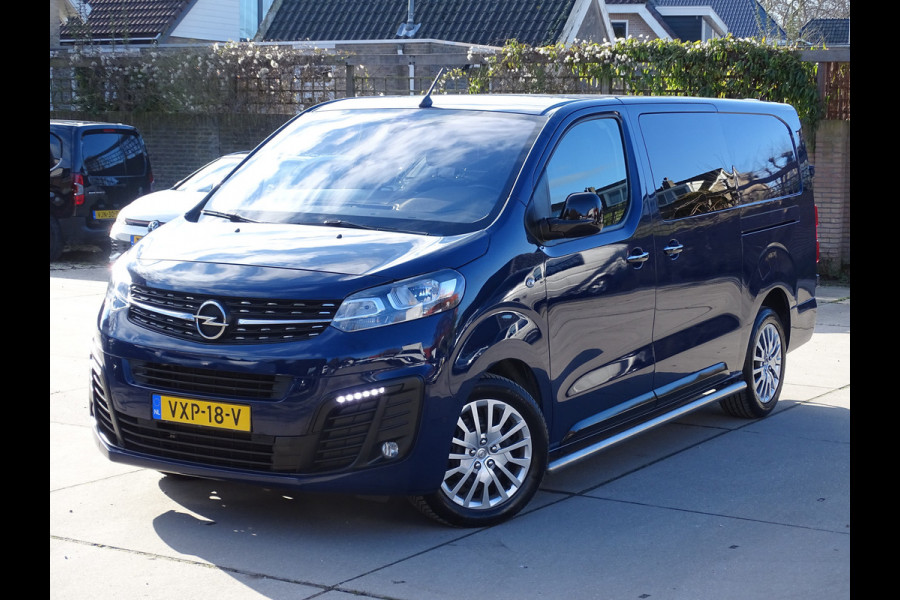 Opel Vivaro 2.0 BlueHDi 180 pk S&S L3 Euro 6