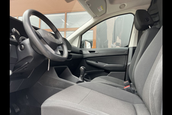 Volkswagen Caddy Maxi 2.0 TDI E6 Economy Business BPM Vrij! Lease €296 p/m, Airco, PDC, Carplay/Android auto, Onderhoudshistorie aanwezig