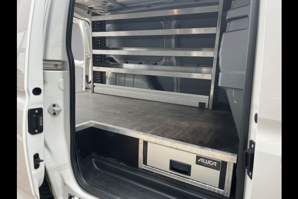 Volkswagen Caddy Maxi 2.0 TDI E6 Economy Business BPM Vrij! Lease €296 p/m, Airco, PDC, Carplay/Android auto, Onderhoudshistorie aanwezig