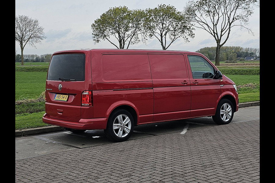 Volkswagen Transporter 2.0 TDI L2H1 150pk Aut, EDITION, airco, navi, pdc