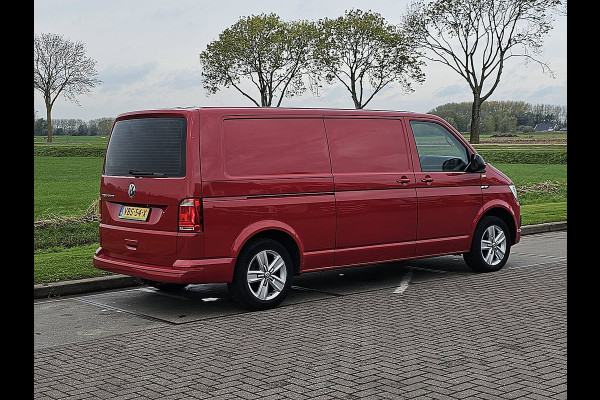Volkswagen Transporter 2.0 TDI L2H1 150pk Aut, EDITION, airco, navi, pdc