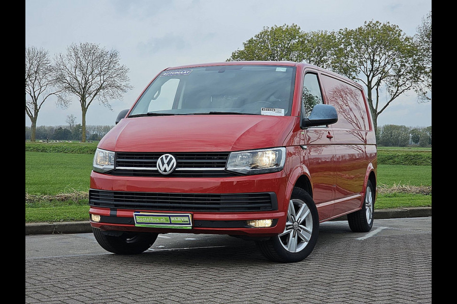 Volkswagen Transporter 2.0 TDI L2H1 150pk Aut, EDITION, airco, navi, pdc