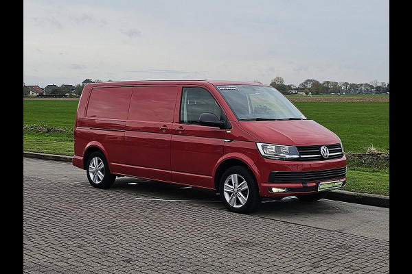 Volkswagen Transporter 2.0 TDI L2H1 150pk Aut, EDITION, airco, navi, pdc