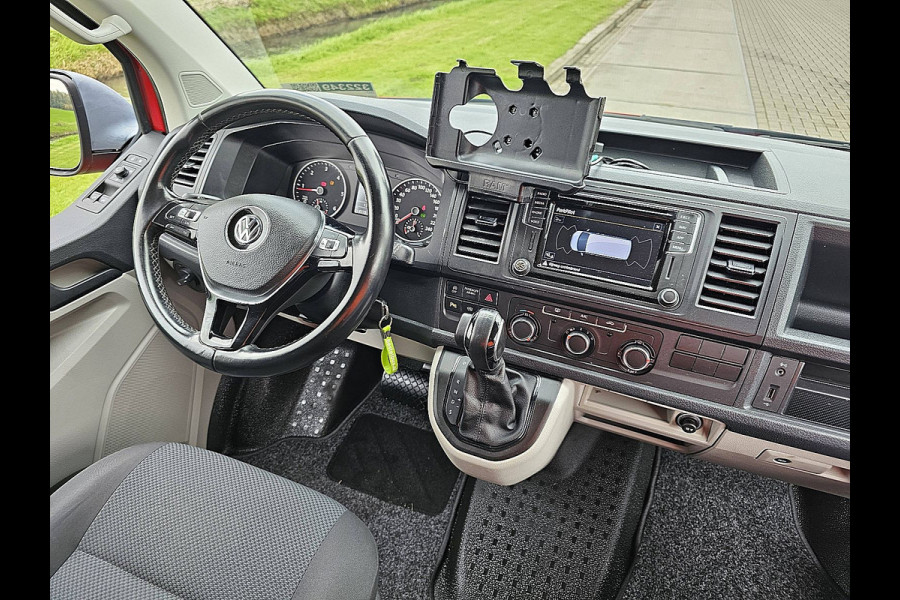 Volkswagen Transporter 2.0 TDI L2H1 150pk Aut, EDITION, airco, navi, pdc