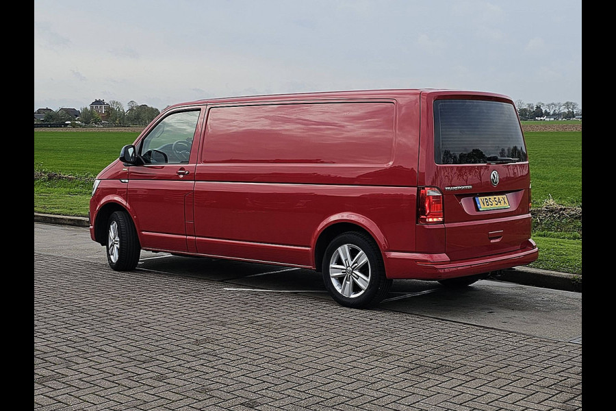 Volkswagen Transporter 2.0 TDI L2H1 150pk Aut, EDITION, airco, navi, pdc
