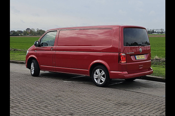 Volkswagen Transporter 2.0 TDI L2H1 150pk Aut, EDITION, airco, navi, pdc