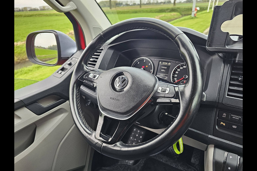 Volkswagen Transporter 2.0 TDI L2H1 150pk Aut, EDITION, airco, navi, pdc