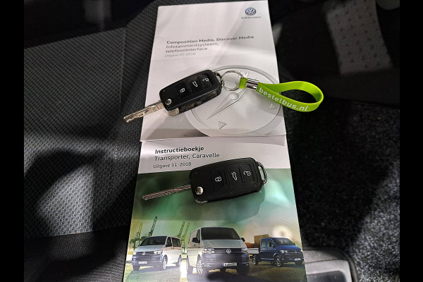 Volkswagen Transporter 2.0 TDI L2H1 150pk Aut, EDITION, airco, navi, pdc