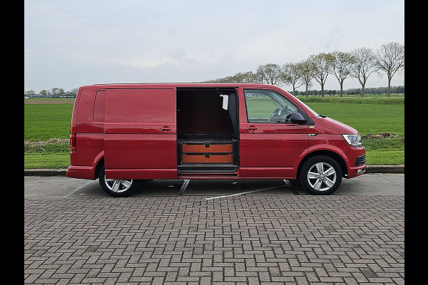 Volkswagen Transporter 2.0 TDI L2H1 150pk Aut, EDITION, airco, navi, pdc