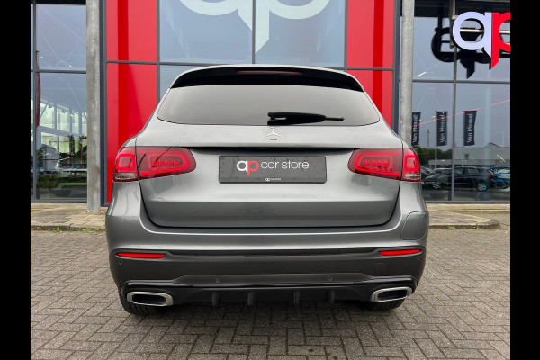 Mercedes-Benz GLC 300e 4MATIC Business Solution AMG