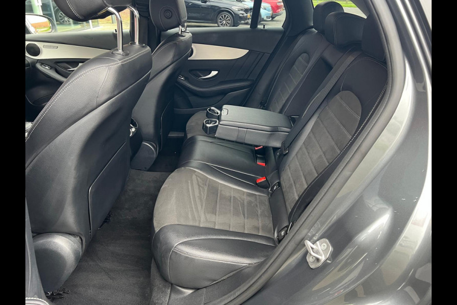 Mercedes-Benz GLC 300e 4MATIC Business Solution AMG