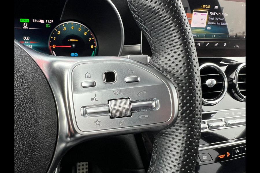 Mercedes-Benz GLC 300e 4MATIC Business Solution AMG