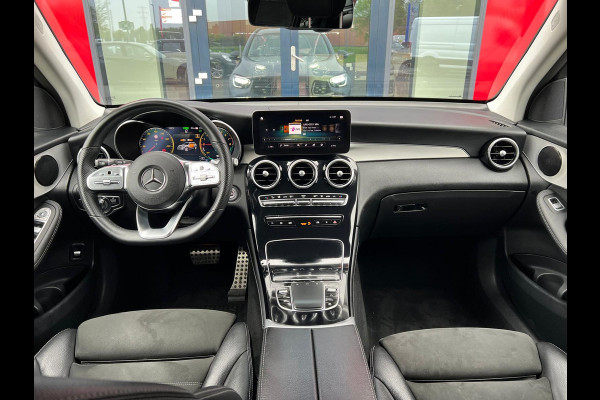 Mercedes-Benz GLC 300e 4MATIC Business Solution AMG