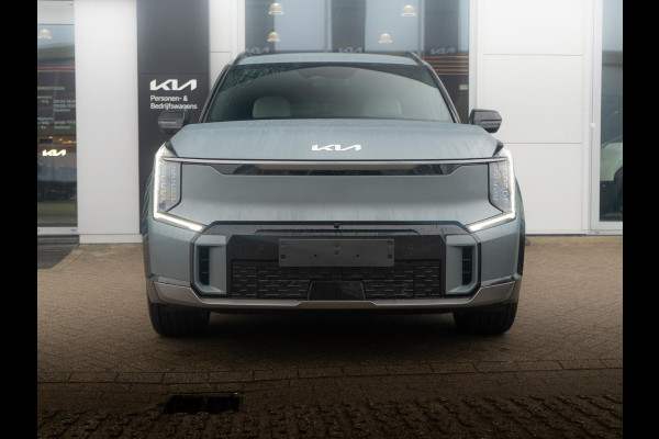 Kia EV9 GT-Line AWD 99.8 kWh | UNIEKE KLEUR | OP VOORRAAD | LUXSTE UITVOERING |