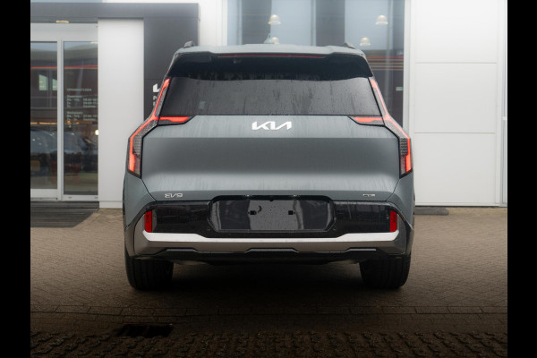 Kia EV9 GT-Line AWD 99.8 kWh | UNIEKE KLEUR | OP VOORRAAD | LUXSTE UITVOERING |