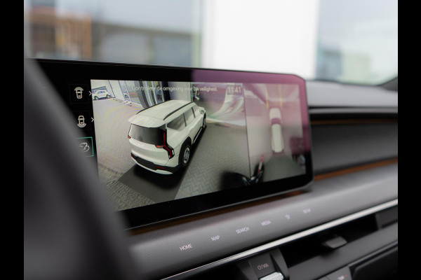 Kia EV9 GT-Line AWD 99.8 kWh | UNIEKE KLEUR | OP VOORRAAD | LUXSTE UITVOERING |