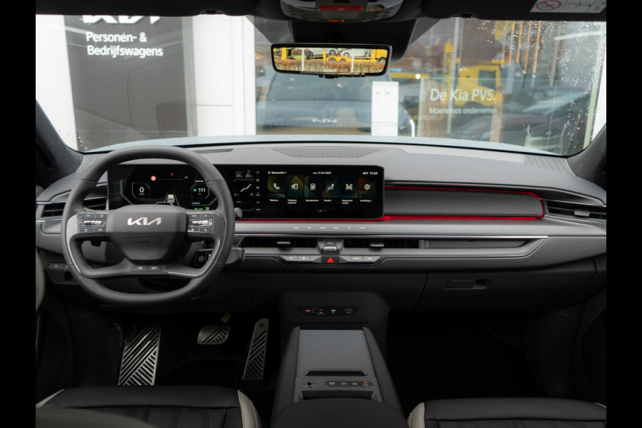 Kia EV9 GT-Line AWD 99.8 kWh | UNIEKE KLEUR | OP VOORRAAD | LUXSTE UITVOERING |