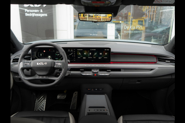 Kia EV9 GT-Line AWD 99.8 kWh | UNIEKE KLEUR | OP VOORRAAD | LUXSTE UITVOERING |