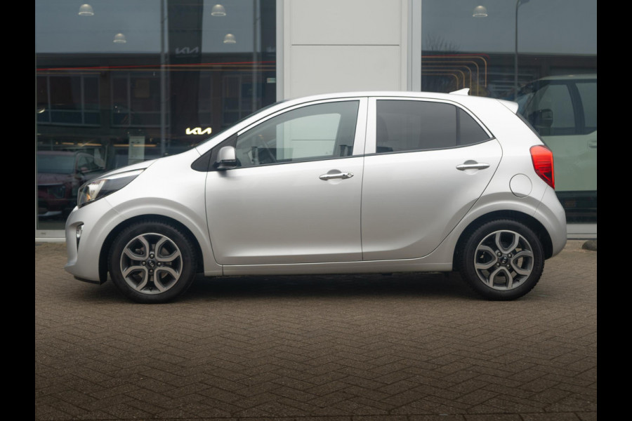 Kia Picanto 1.0 DPi DynamicPlusLine | Navi | Clima | Achteruitrijcamera |