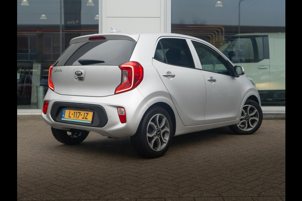 Kia Picanto 1.0 DPi DynamicPlusLine | Navi | Clima | Achteruitrijcamera |