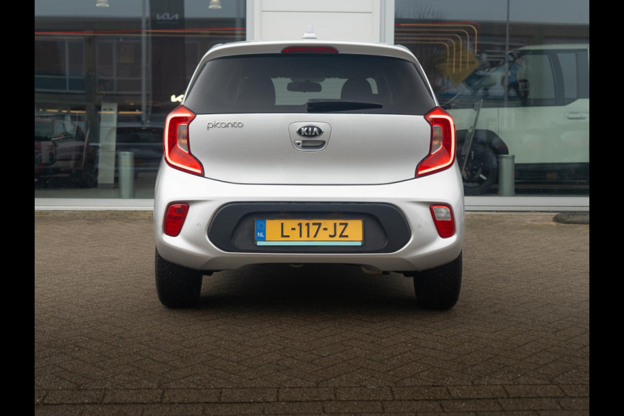 Kia Picanto 1.0 DPi DynamicPlusLine | Navi | Clima | Achteruitrijcamera |