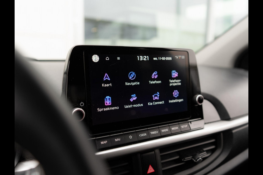 Kia Picanto 1.0 DPi DynamicPlusLine | Navi | Clima | Achteruitrijcamera |