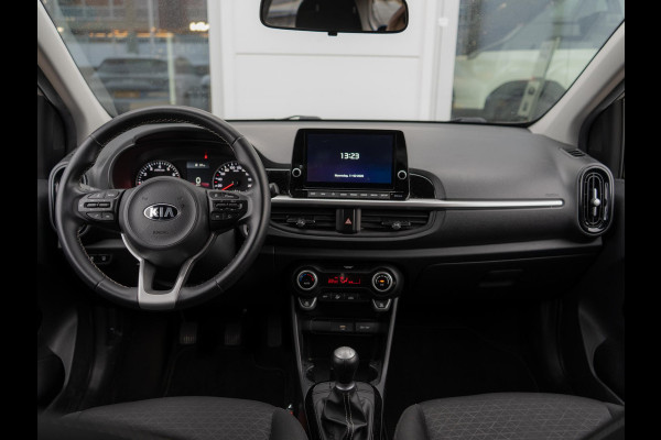 Kia Picanto 1.0 DPi DynamicPlusLine | Navi | Clima | Achteruitrijcamera |