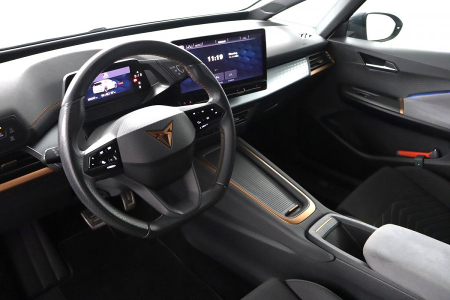 CUPRA Born Adrenaline One 62 kWh|SOH 93%|Stoelverwarming|Camera|ACC