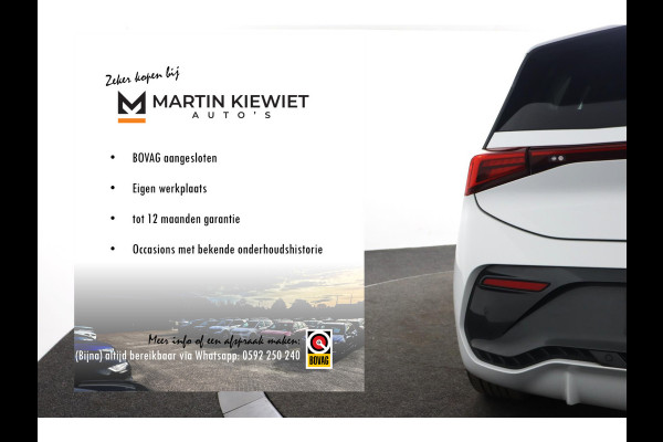 CUPRA Born Adrenaline One 62 kWh|SOH 93%|Stoelverwarming|Camera|ACC