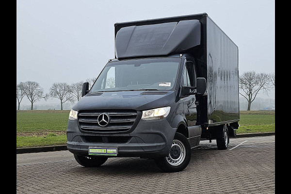 Mercedes-Benz Sprinter 316 2.2 CDI L3 EURO VI-D Bakwagen Laadklep Airco 3 Zits Euro6 163 PK!