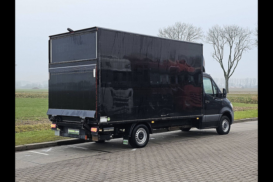 Mercedes-Benz Sprinter 316 2.2 CDI L3 EURO VI-D Bakwagen Laadklep Airco 3 Zits Euro6 163 PK!