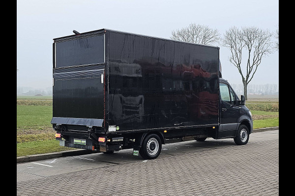 Mercedes-Benz Sprinter 316 2.2 CDI L3 EURO VI-D Bakwagen Laadklep Airco 3 Zits Euro6 163 PK!
