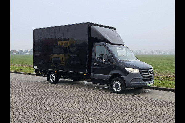 Mercedes-Benz Sprinter 316 2.2 CDI L3 EURO VI-D Bakwagen Laadklep Airco 3 Zits Euro6 163 PK!