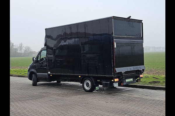 Mercedes-Benz Sprinter 316 2.2 CDI L3 EURO VI-D Bakwagen Laadklep Airco 3 Zits Euro6 163 PK!