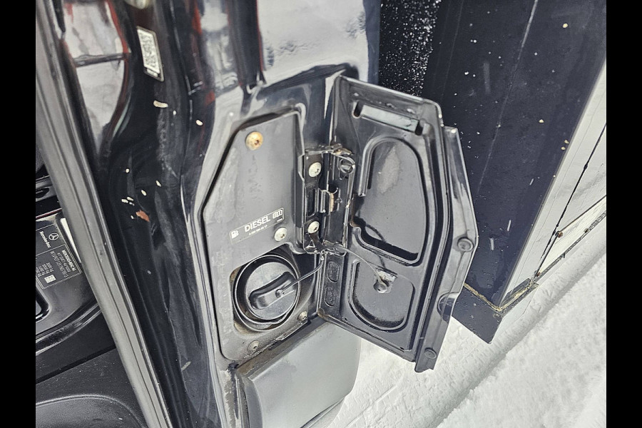 Mercedes-Benz Sprinter 316 2.2 CDI L3 EURO VI-D Bakwagen Laadklep Airco 3 Zits Euro6 163 PK!