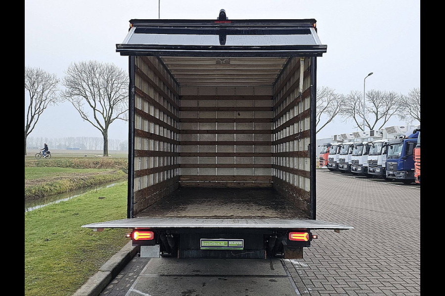 Mercedes-Benz Sprinter 316 2.2 CDI L3 EURO VI-D Bakwagen Laadklep Airco 3 Zits Euro6 163 PK!