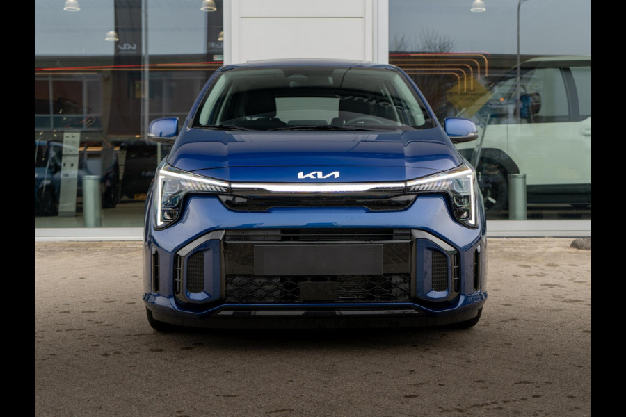 Kia Picanto 1.0 GDi GT-Line | Schuifkanteldak | Stoel en stuurverwarming | Dode hoek assistent |